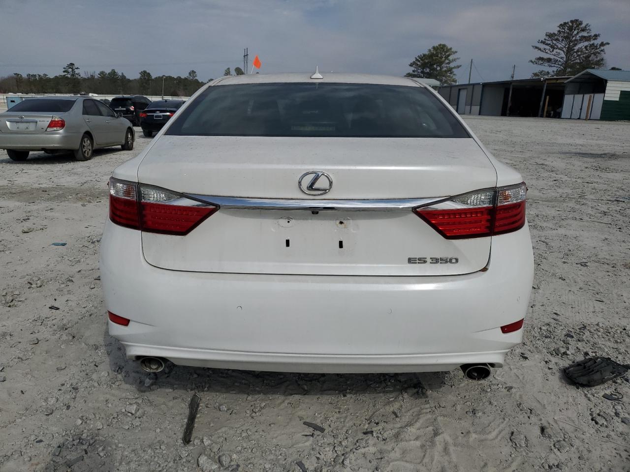 2013 Lexus ES - Image 6