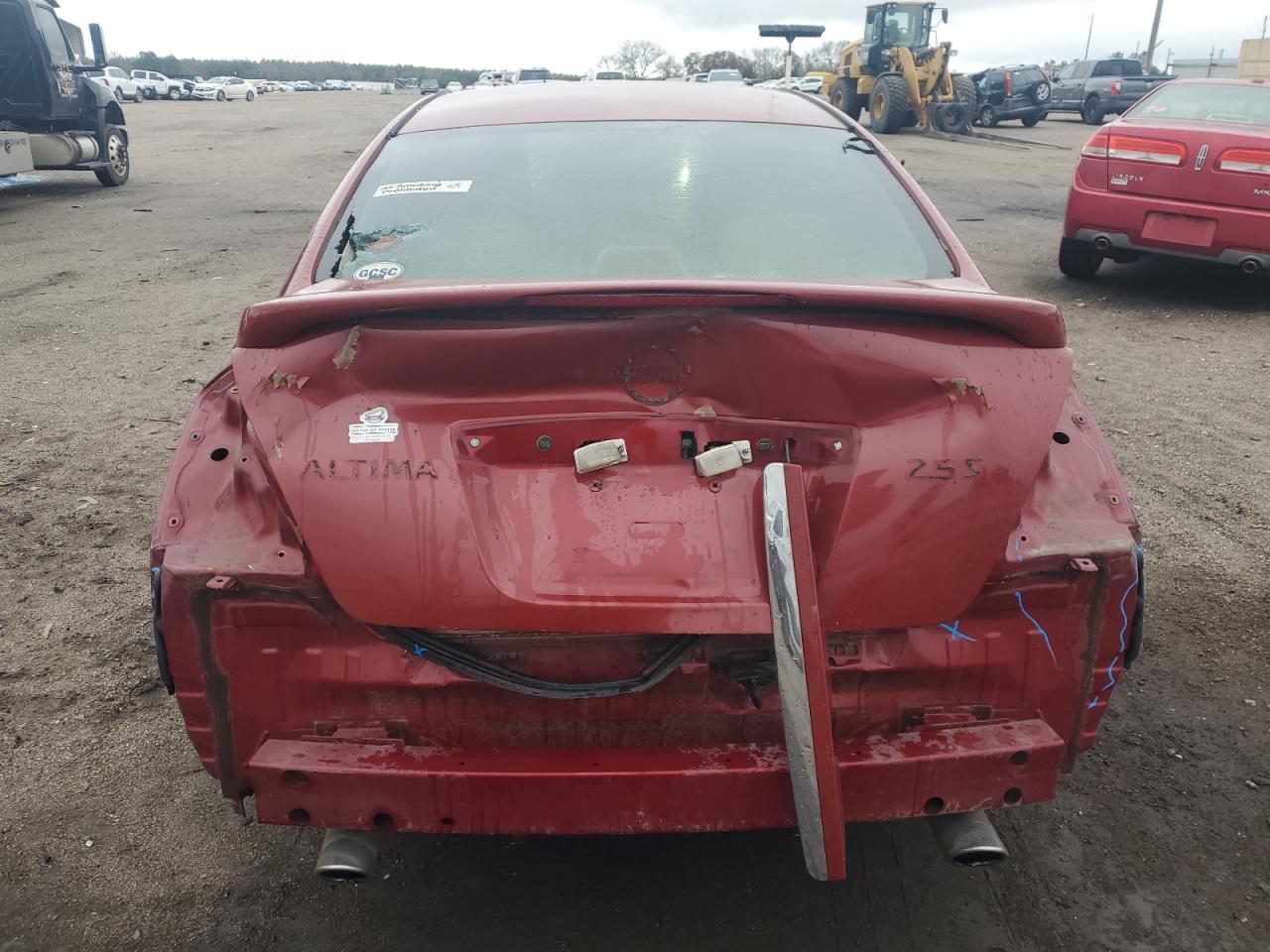 2007 Nissan Altima - Image 6