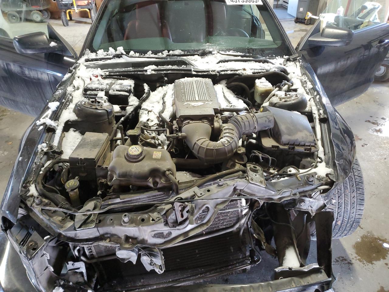 2007 Ford Mustang - Image 11