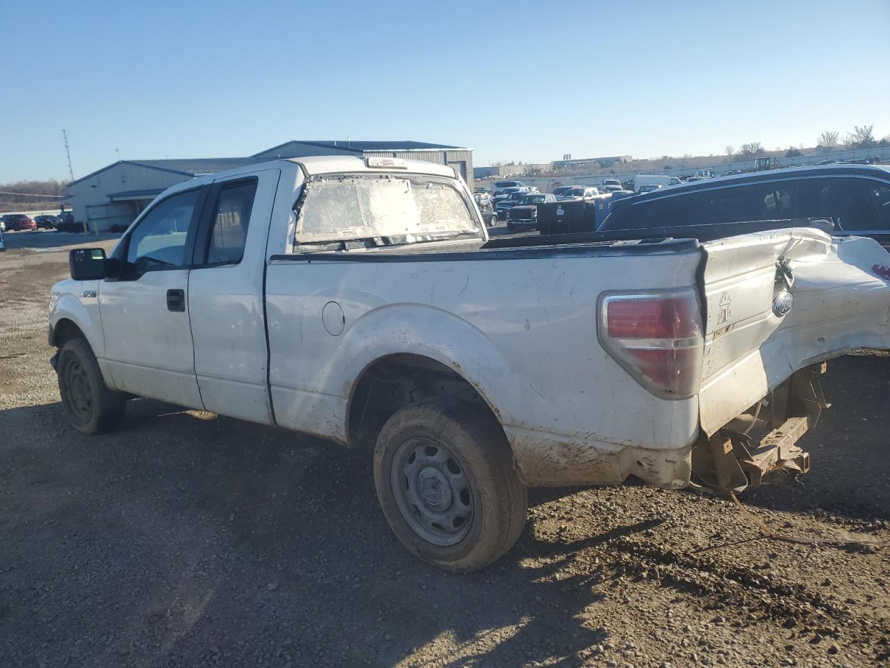 2012 Ford F-150 - Image 2