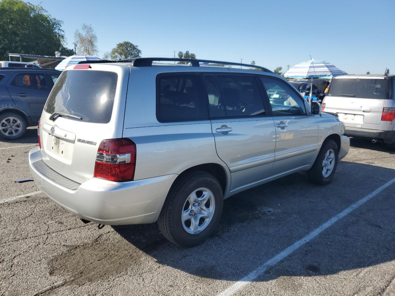 2005 Toyota Highlander - Image 3