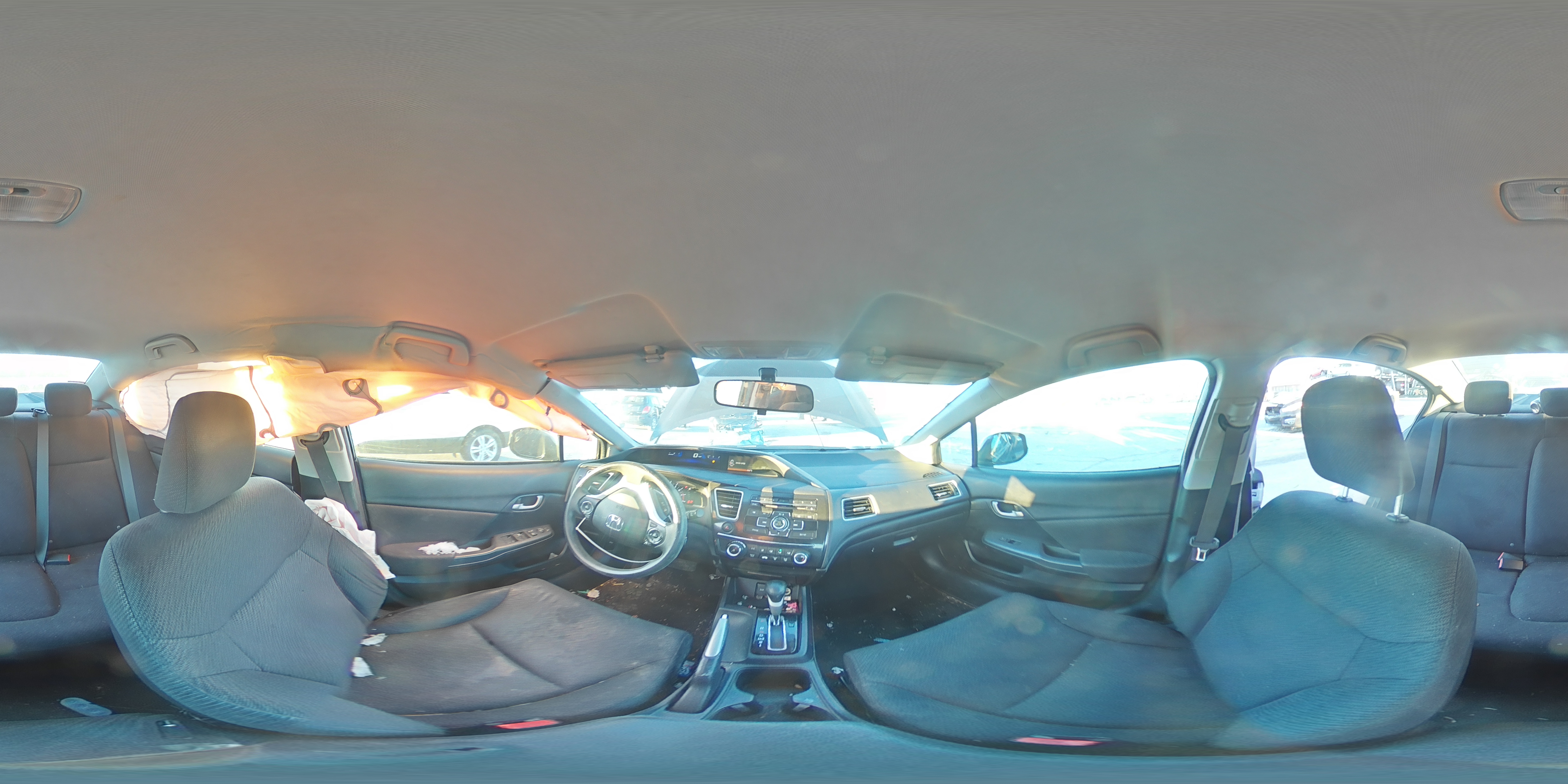 2013 Honda Civic - Image 13