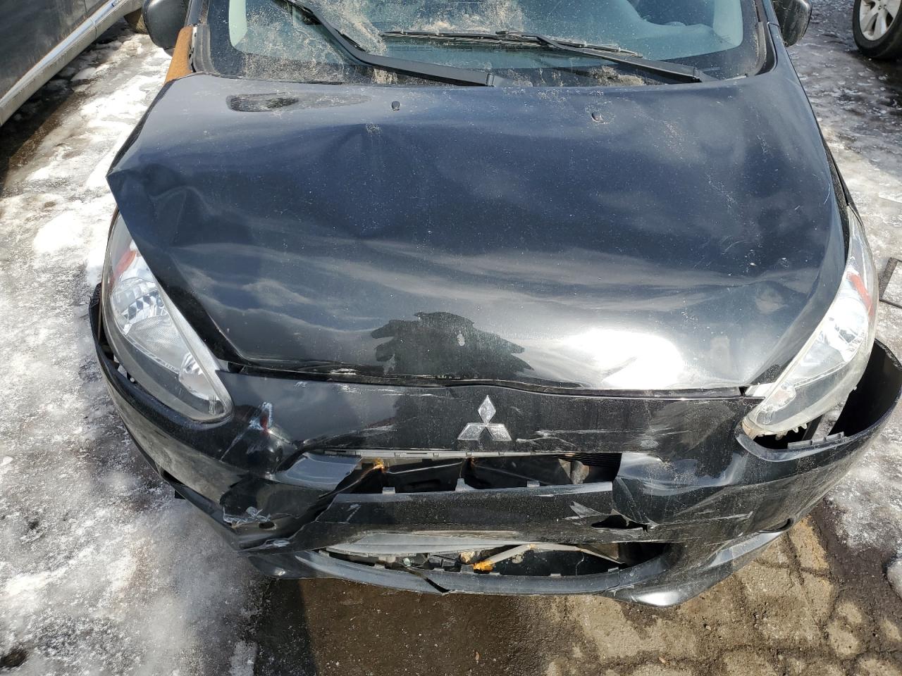 2015 Mitsubishi Mirage - Image 11