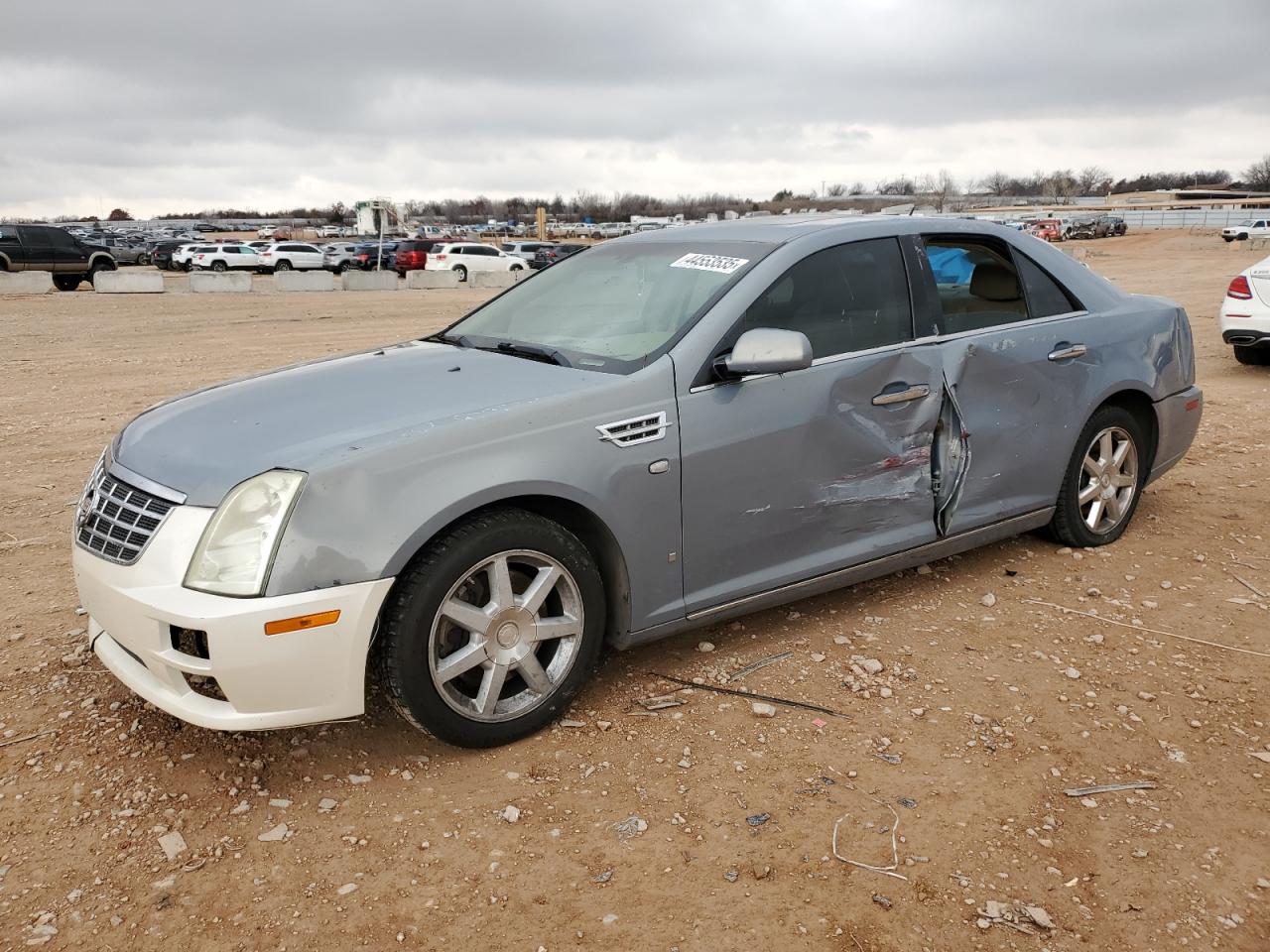 2008 Cadillac STS - Image 1