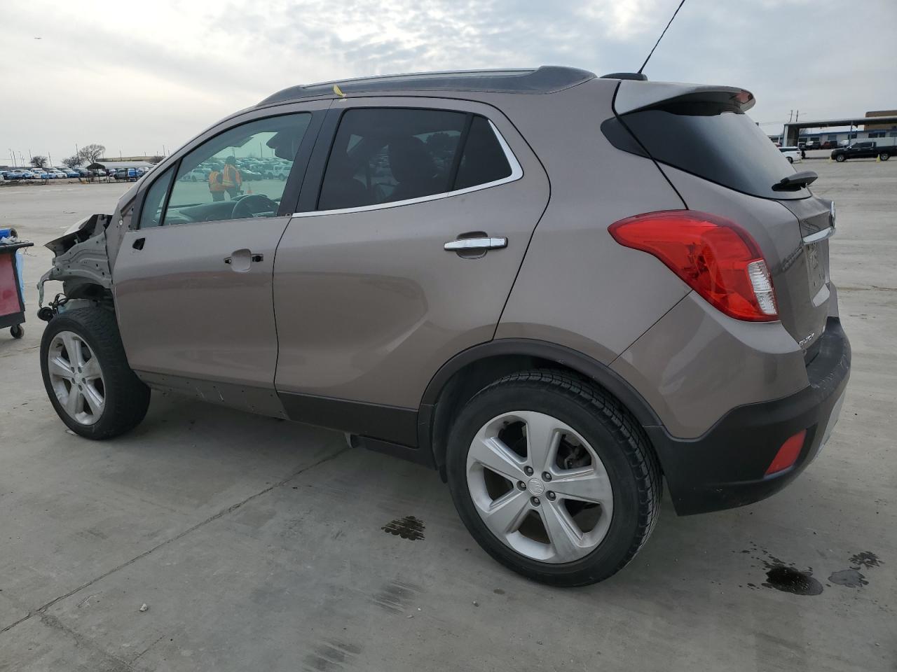 2015 Buick Encore - Image 2