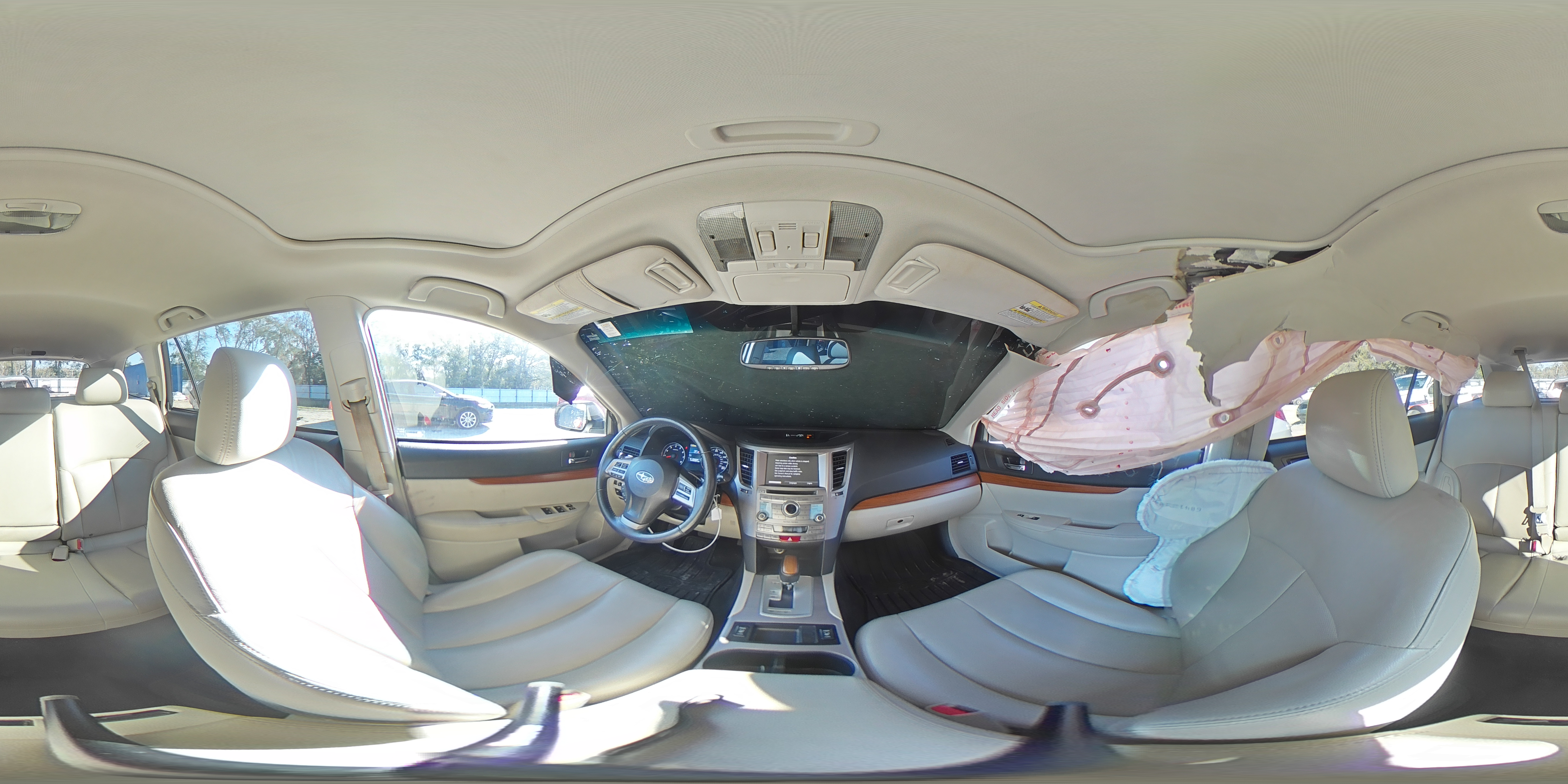 2014 Subaru Outback - Image 15