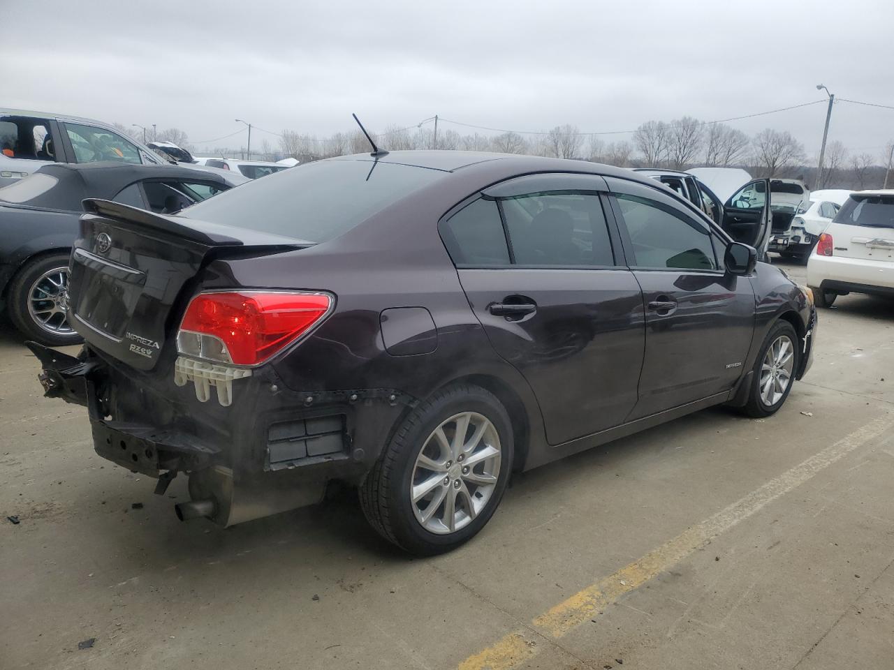 2013 Subaru Impreza - Image 3
