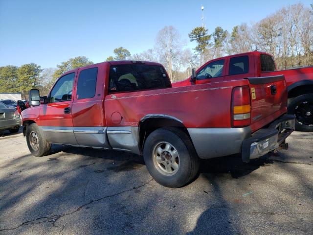 2000 GMC NEW SIERRA C1500