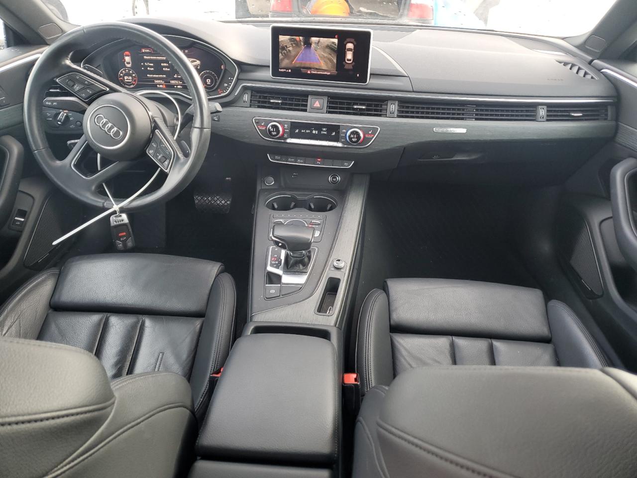 2018 Audi A5 - Image 8