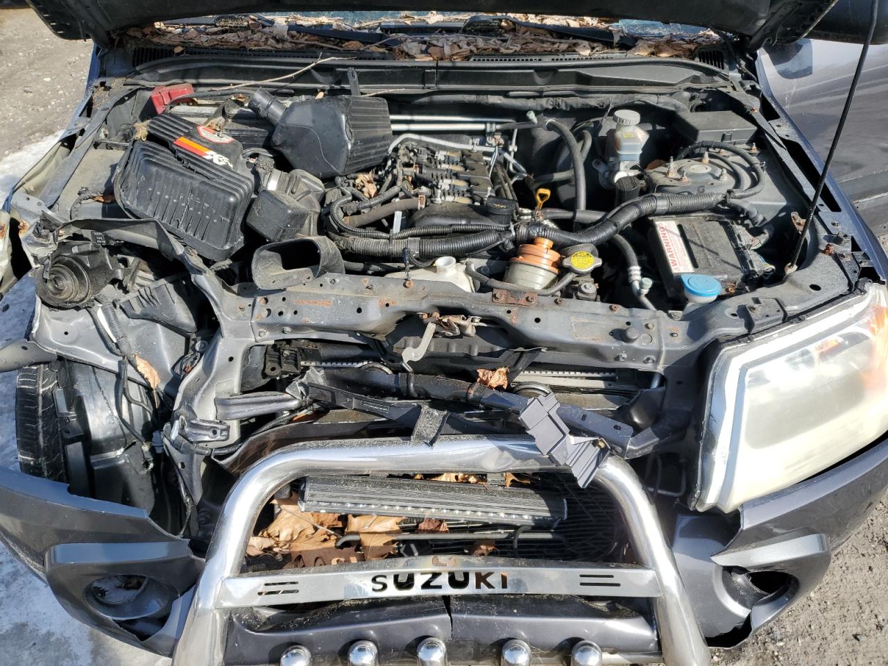 2011 Suzuki Grand Vitara - Image 12