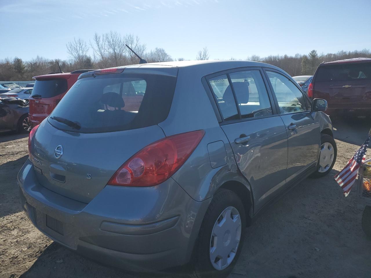 2007 Nissan Versa - Image 3