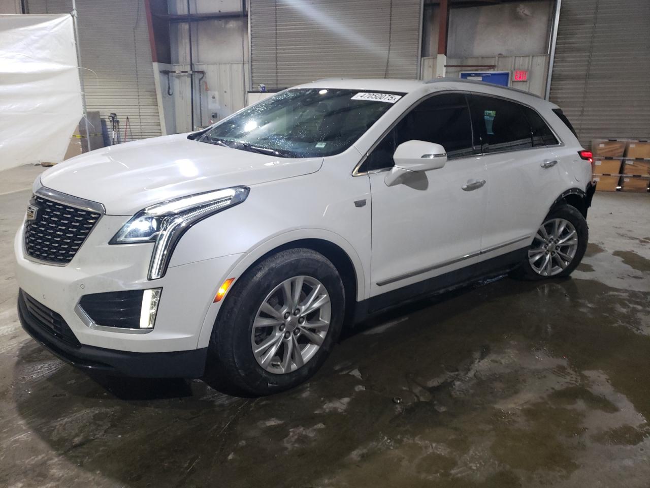 2020 Cadillac Xt5 Luxury for Sale in North Billerica, MA - Rear End