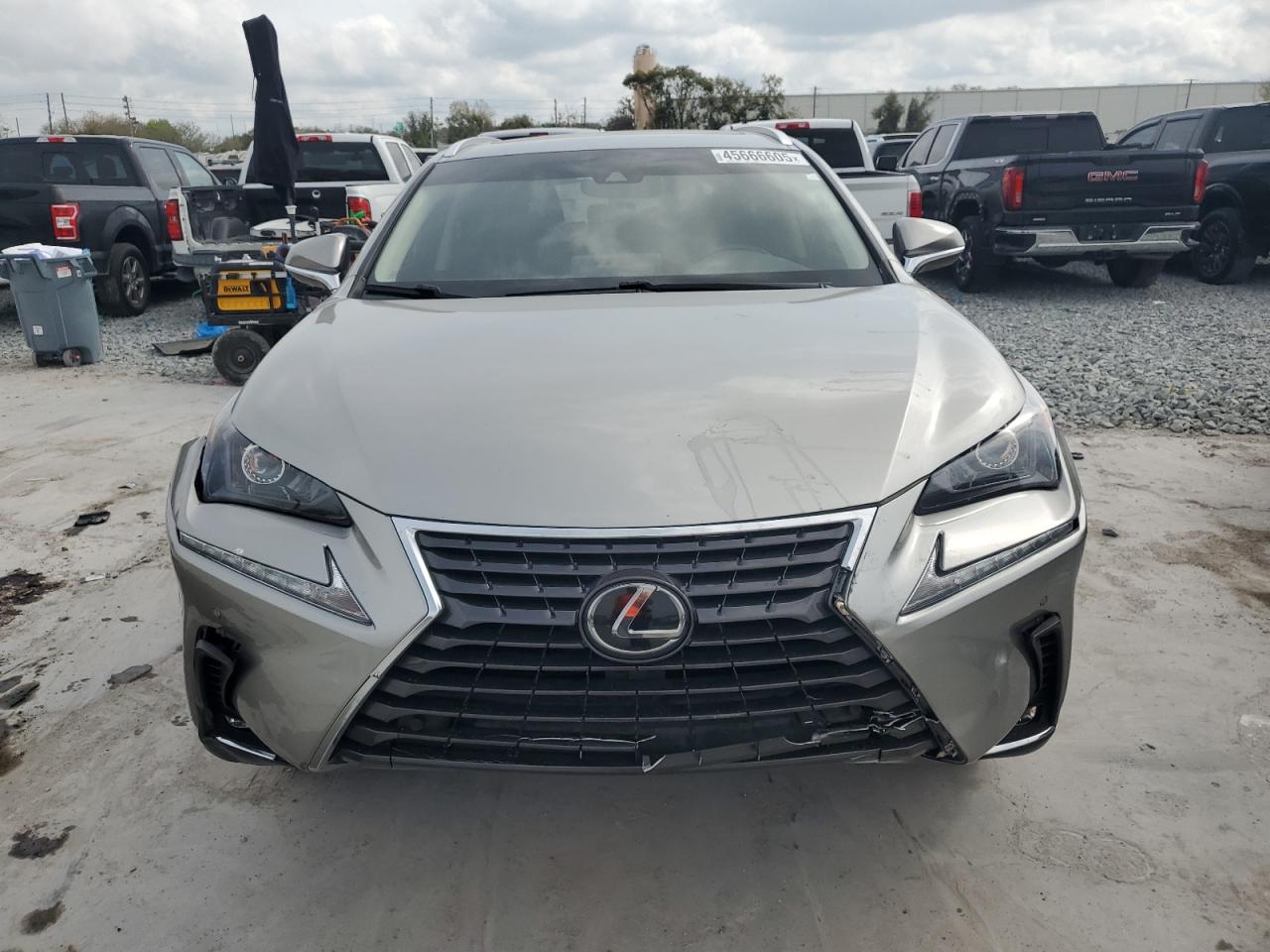 2021 Lexus NX - Image 5