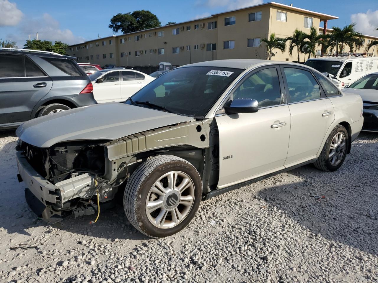 2008 Mercury Sable - Image 1