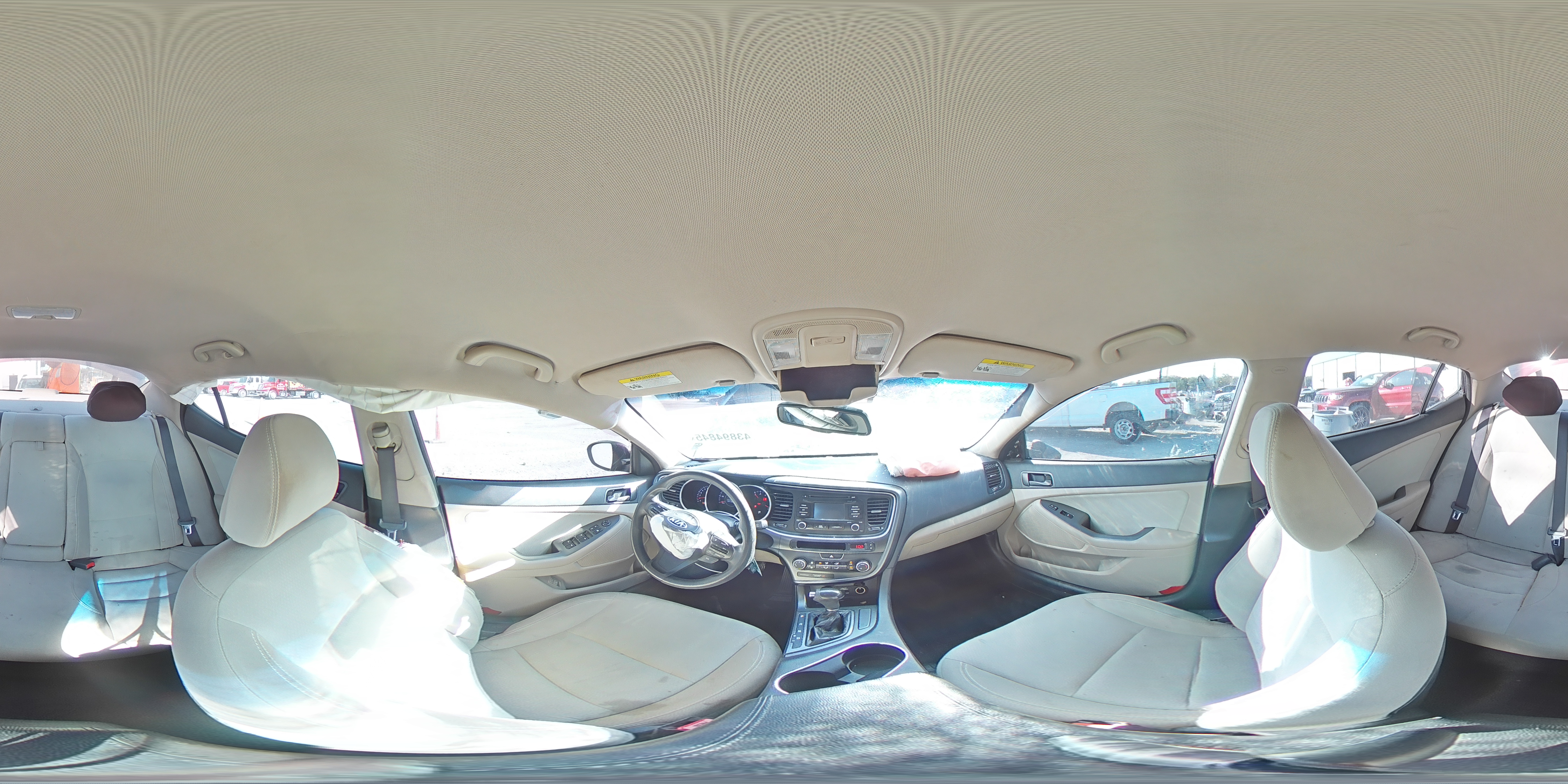 2015 Kia Optima - Image 13