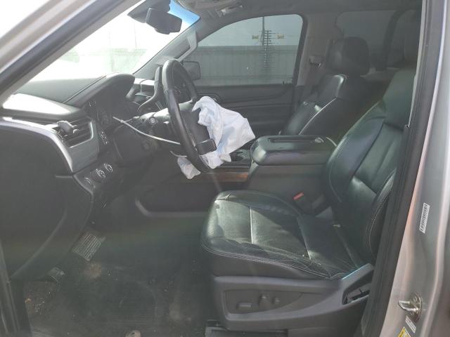 Parquets CHEVROLET TAHOE 2015 Silver