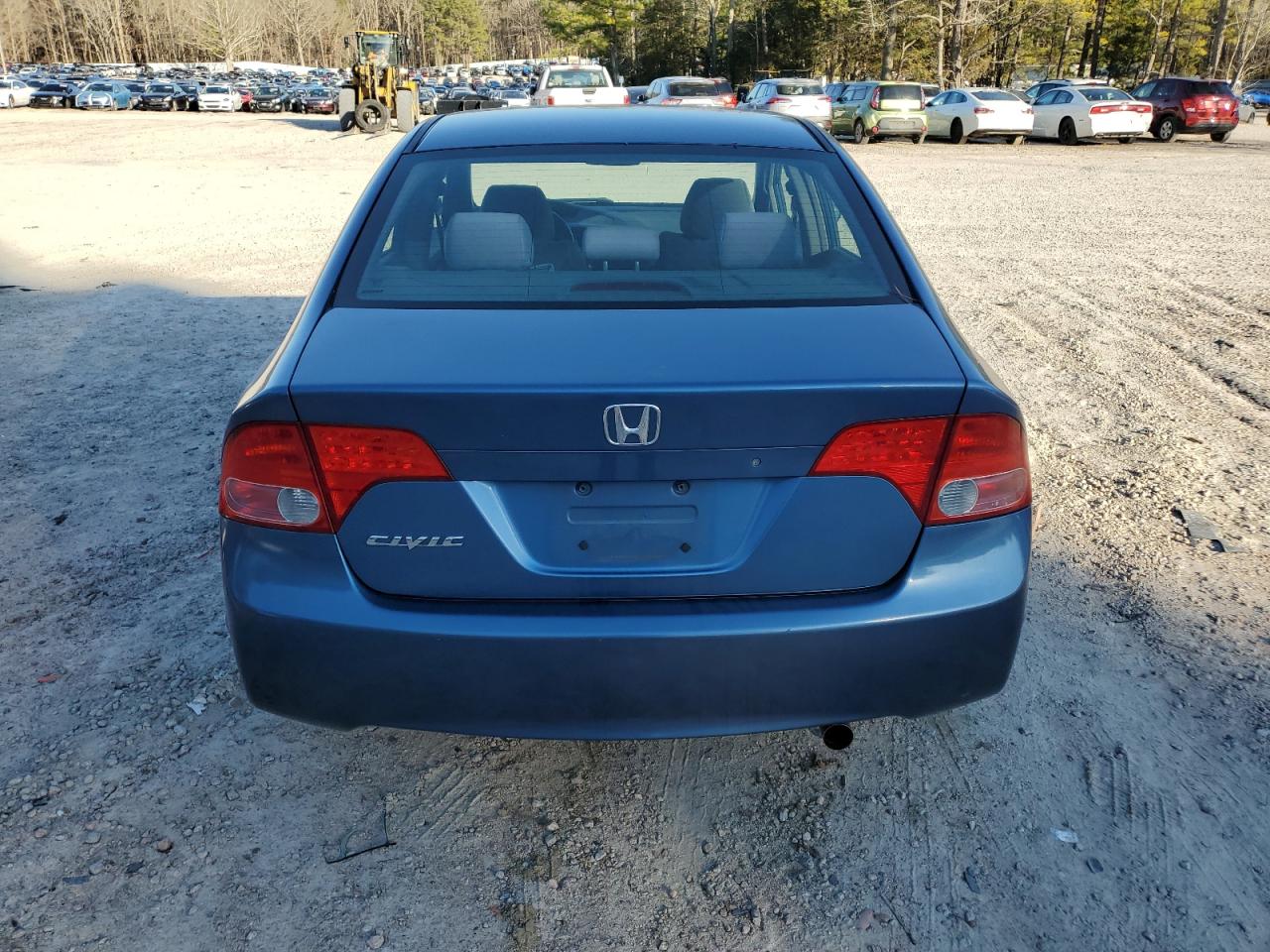 2007 Honda Civic - Image 6