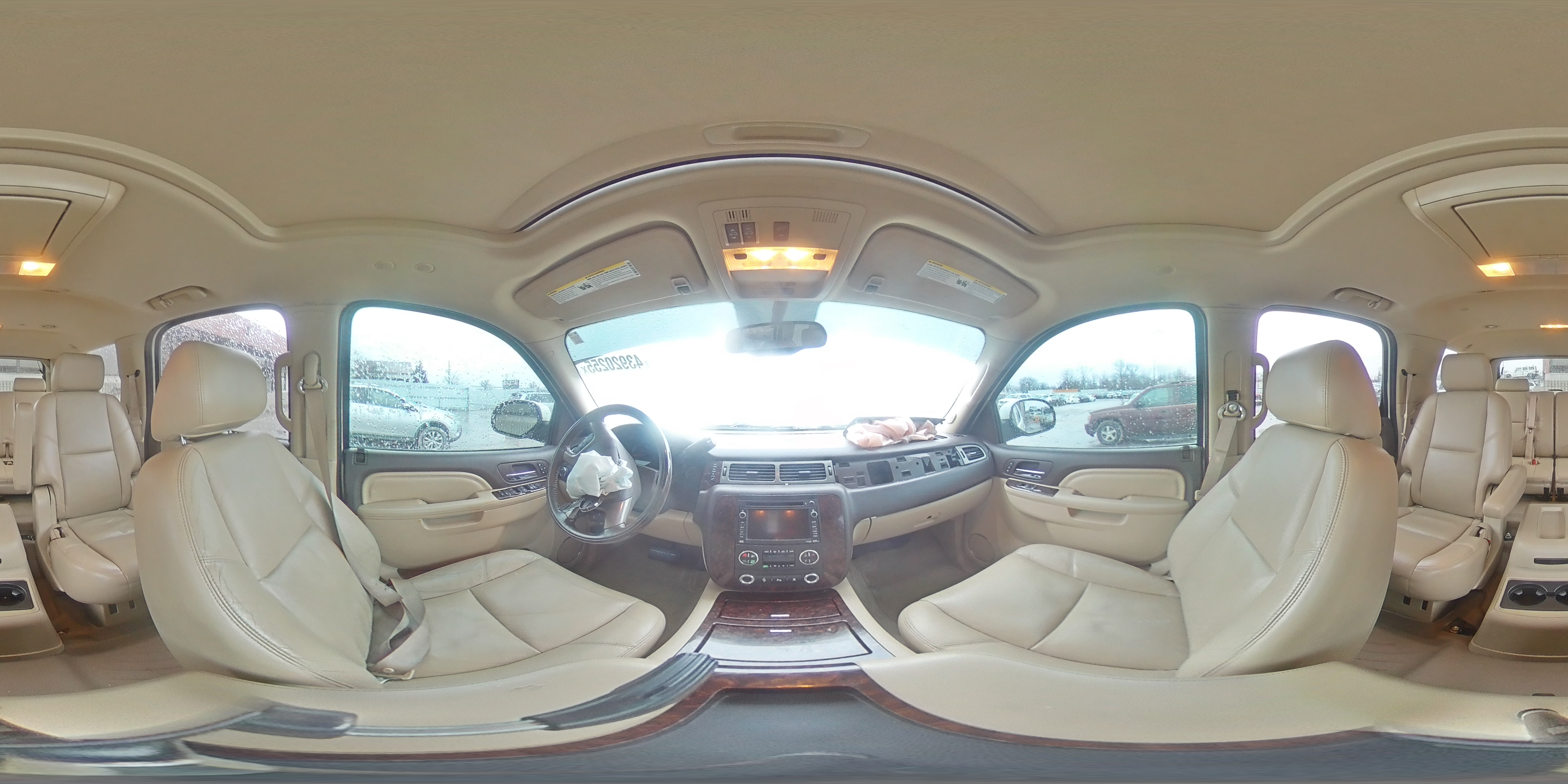 2011 GMC Yukon Denali VIN: 1GKS2EEF8BR246004 Lot: 43920255