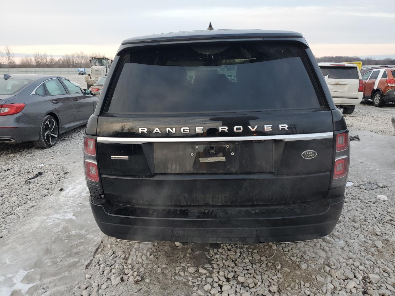 2019 Land Rover Range Rover - Image 6