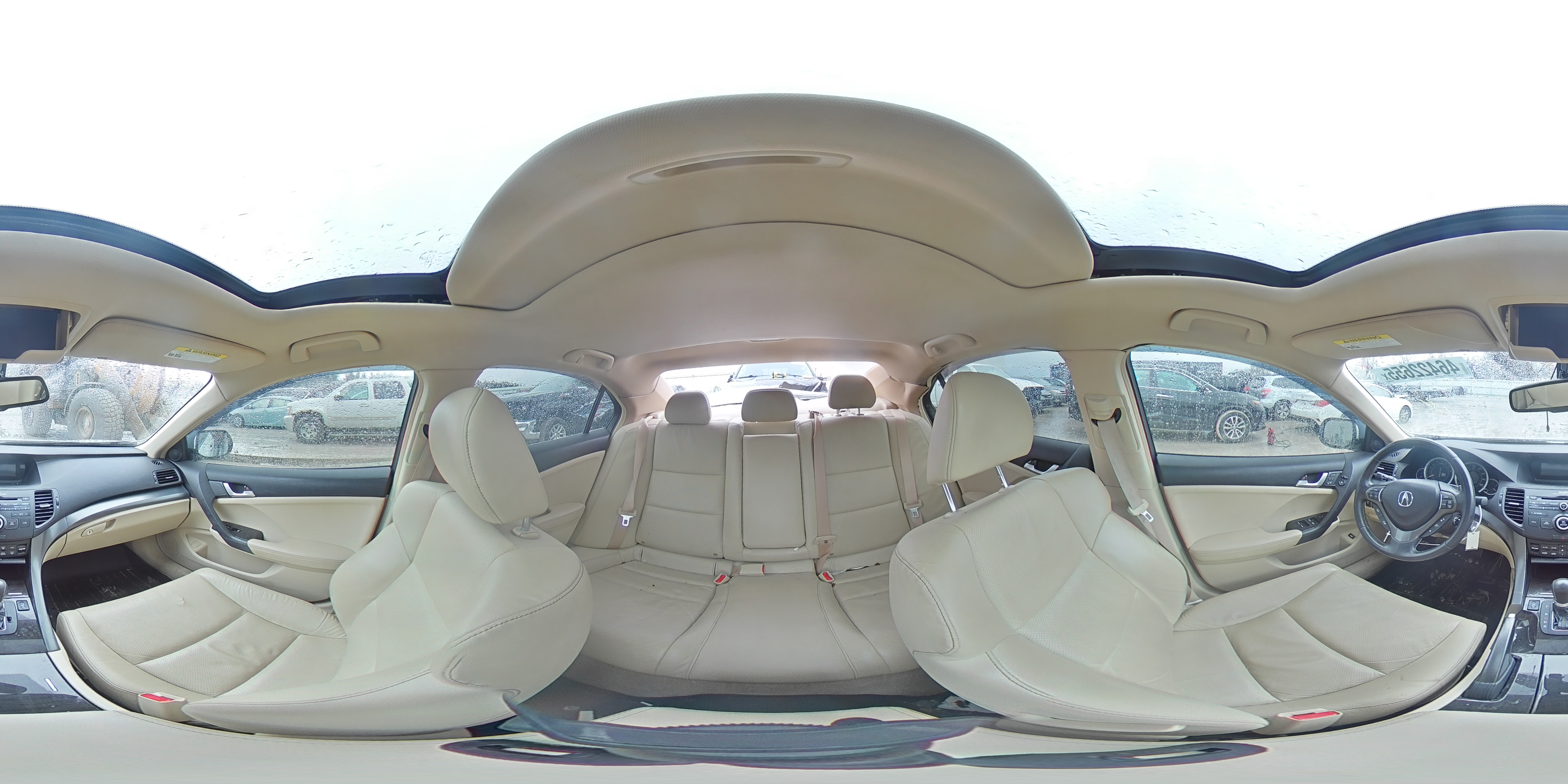 2014 Acura TSX - Image 14