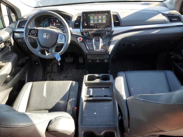  HONDA ODYSSEY 2023 Черный