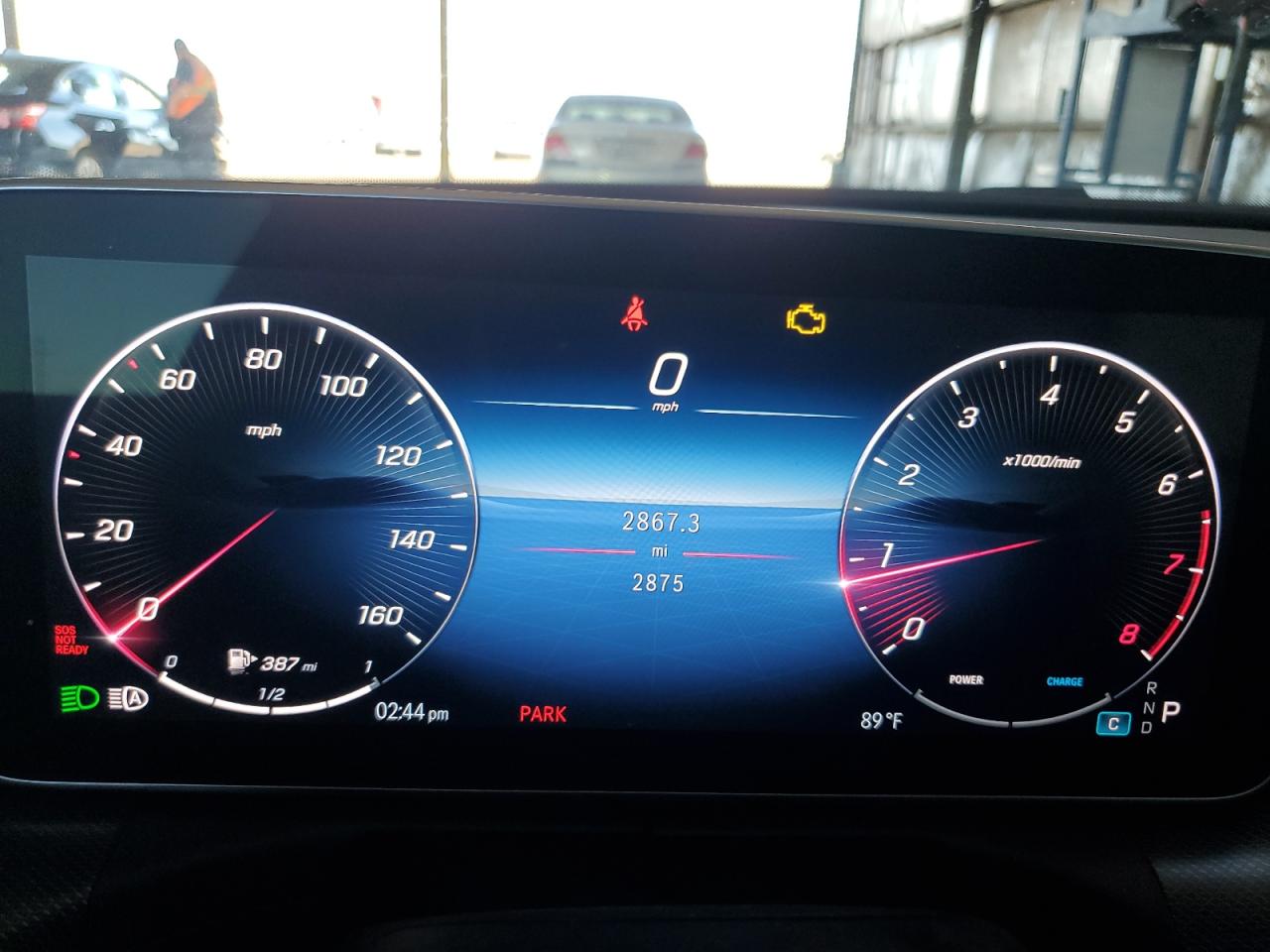 2024 Mercedes-Benz C-klasse - Image 9