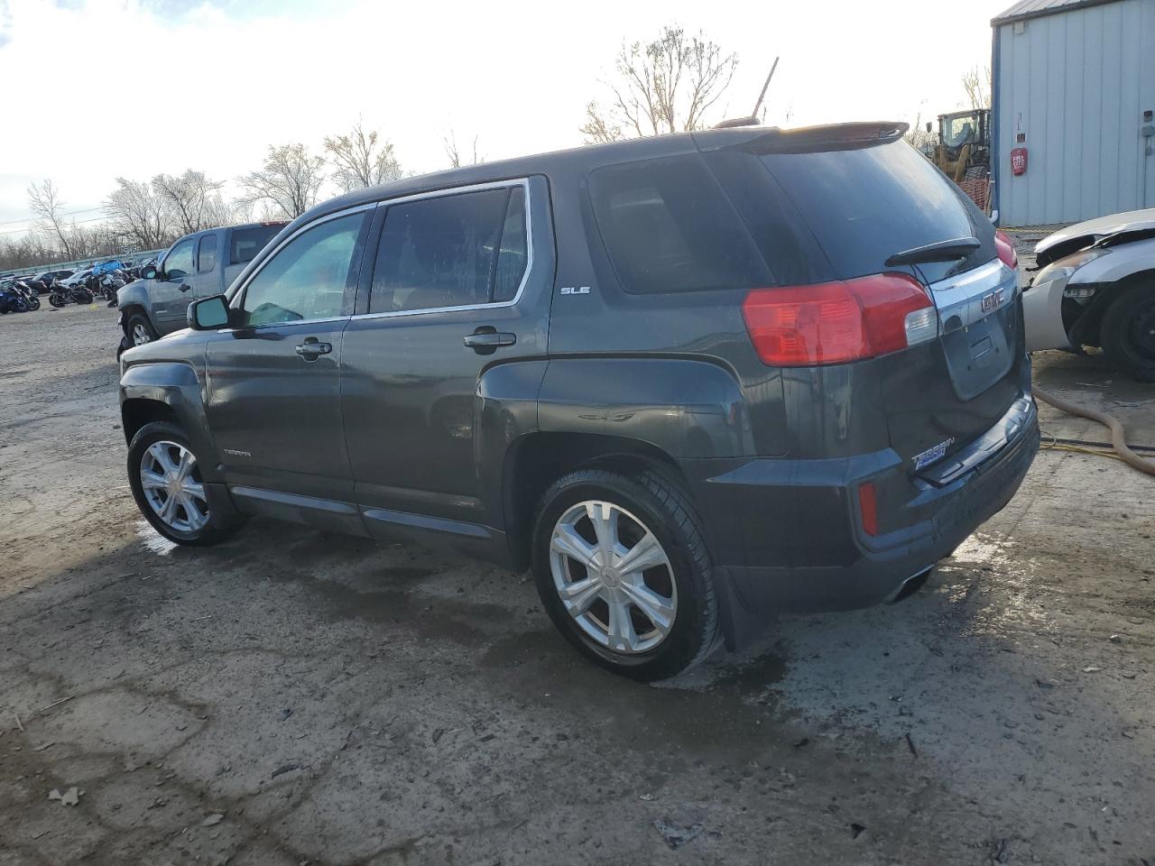 2017 GMC Terrain - Image 2