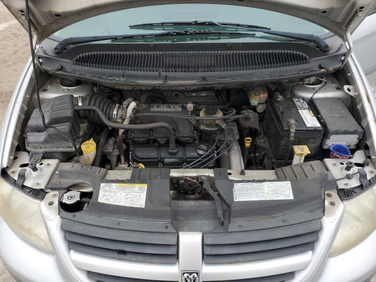 2007 Dodge Caravan - Image 13