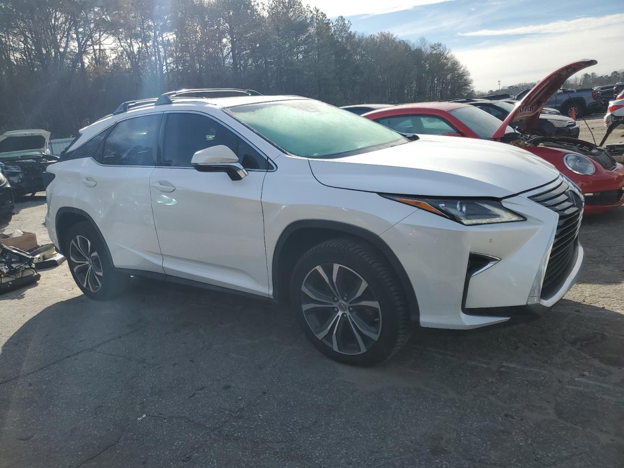 2017 Lexus RX - Image 4
