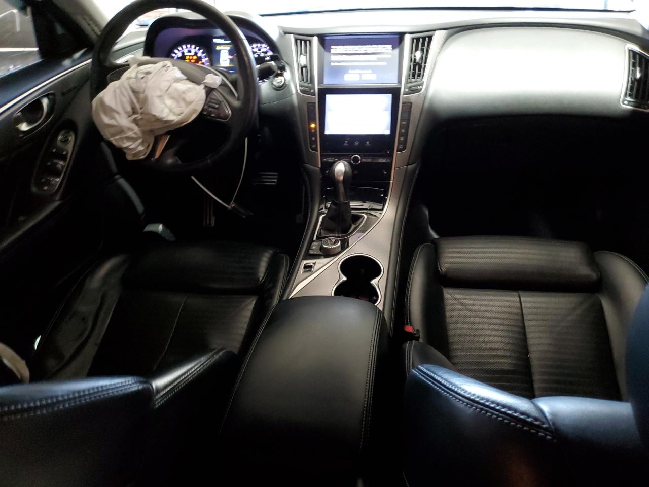 2016 Infiniti Q50 - Image 8