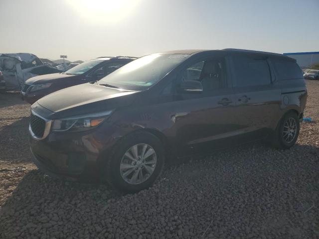 2017 Kia Sedona Lx