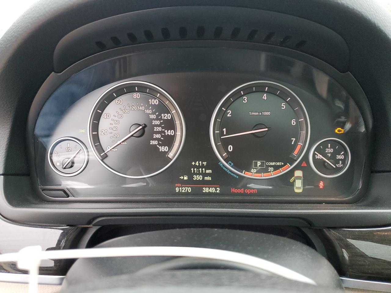 2012 BMW 5er - Image 9