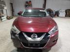 2017 Nissan Maxima 3.5S en Venta en Chambersburg, PA - Front End