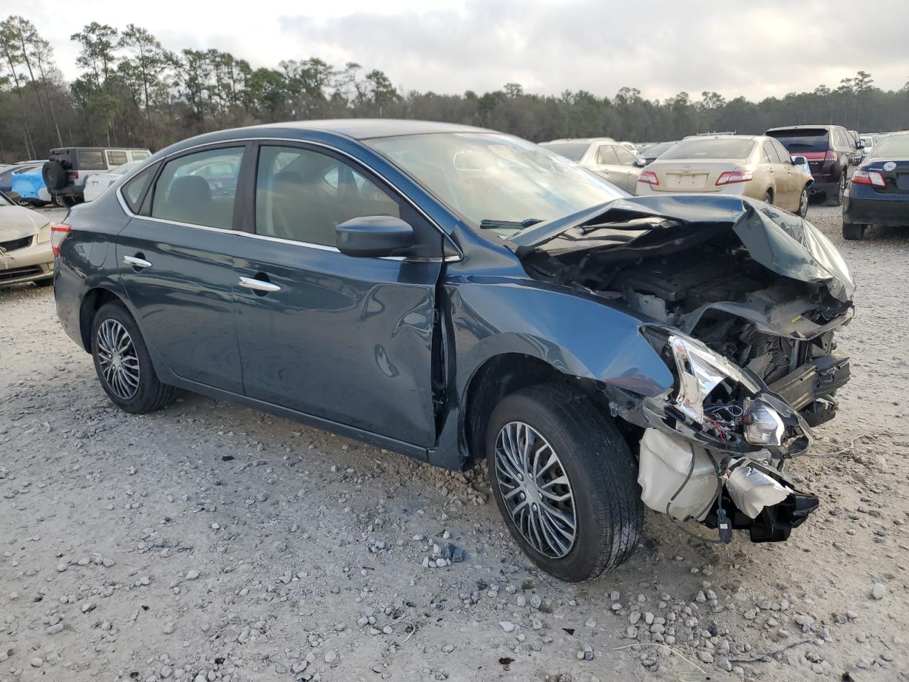 2015 Nissan Sentra - Image 4