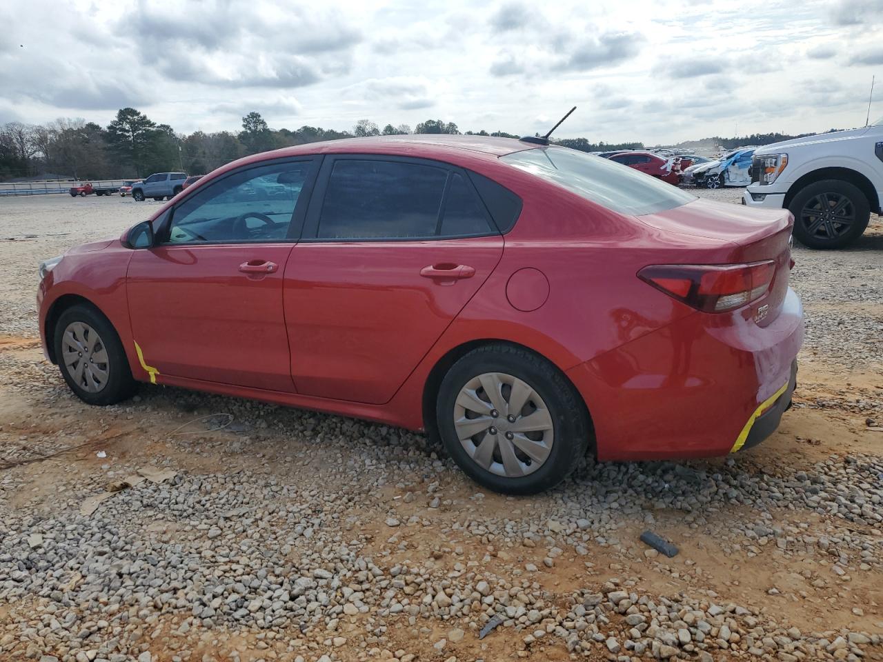 2019 Kia Rio - Image 2