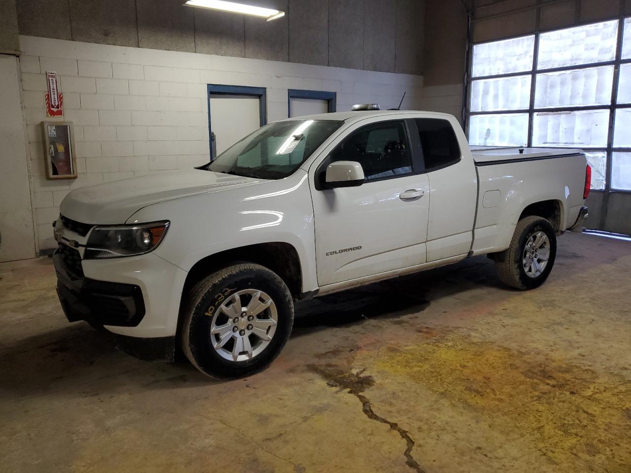 2021 Chevrolet Colorado - Image 1