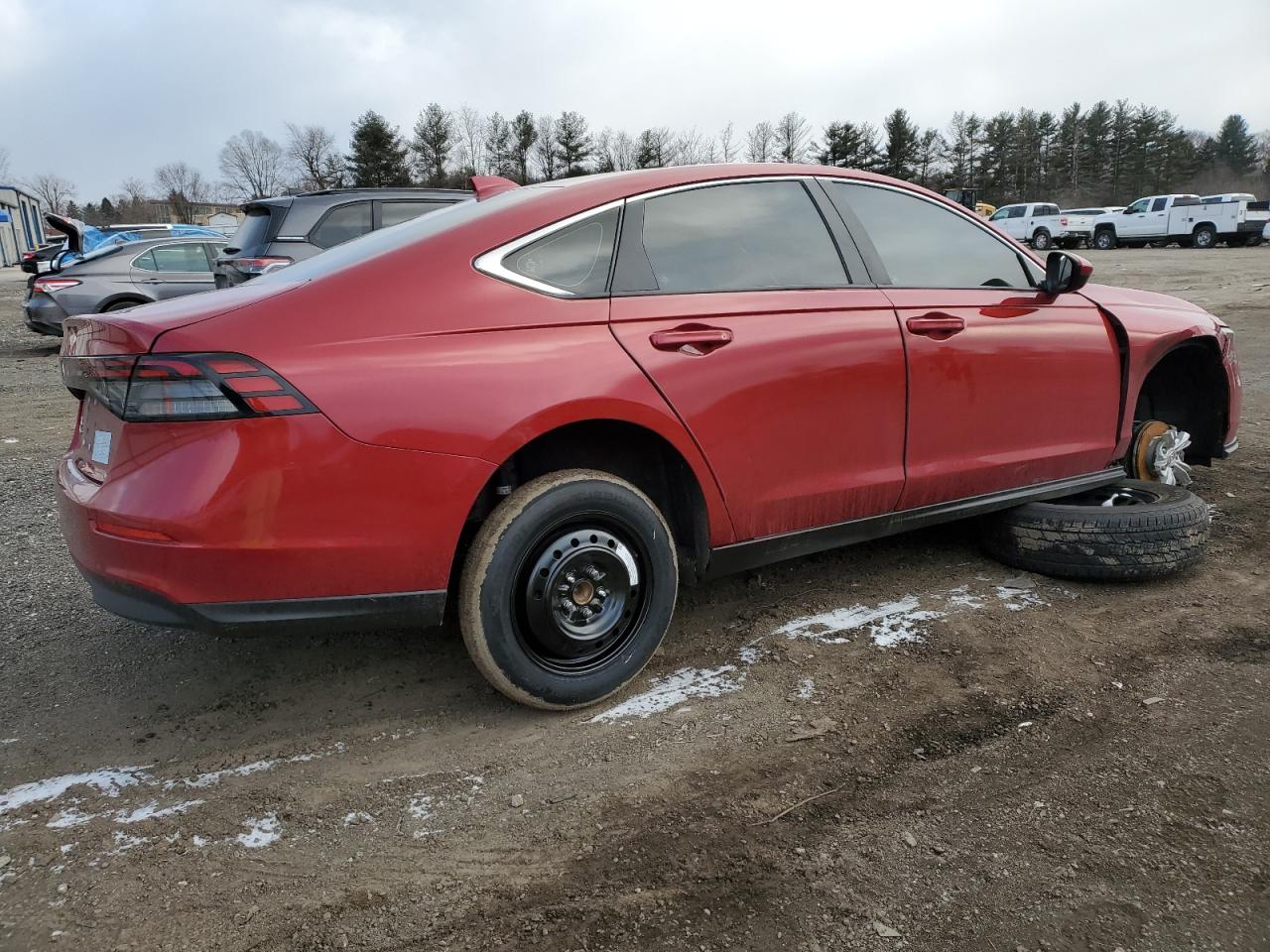 2023 Honda Accord - Image 3
