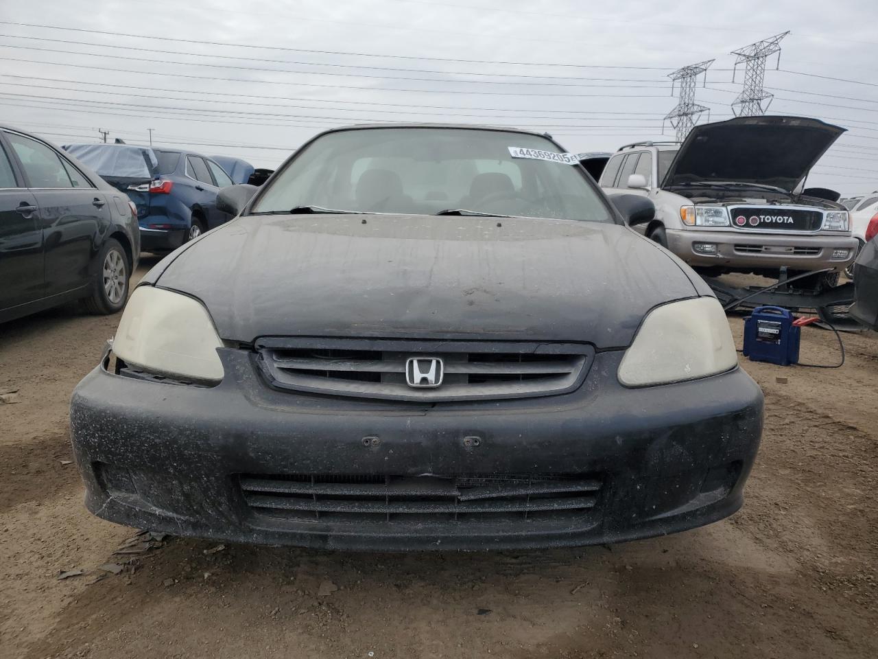 1999 Honda Civic - Image 5
