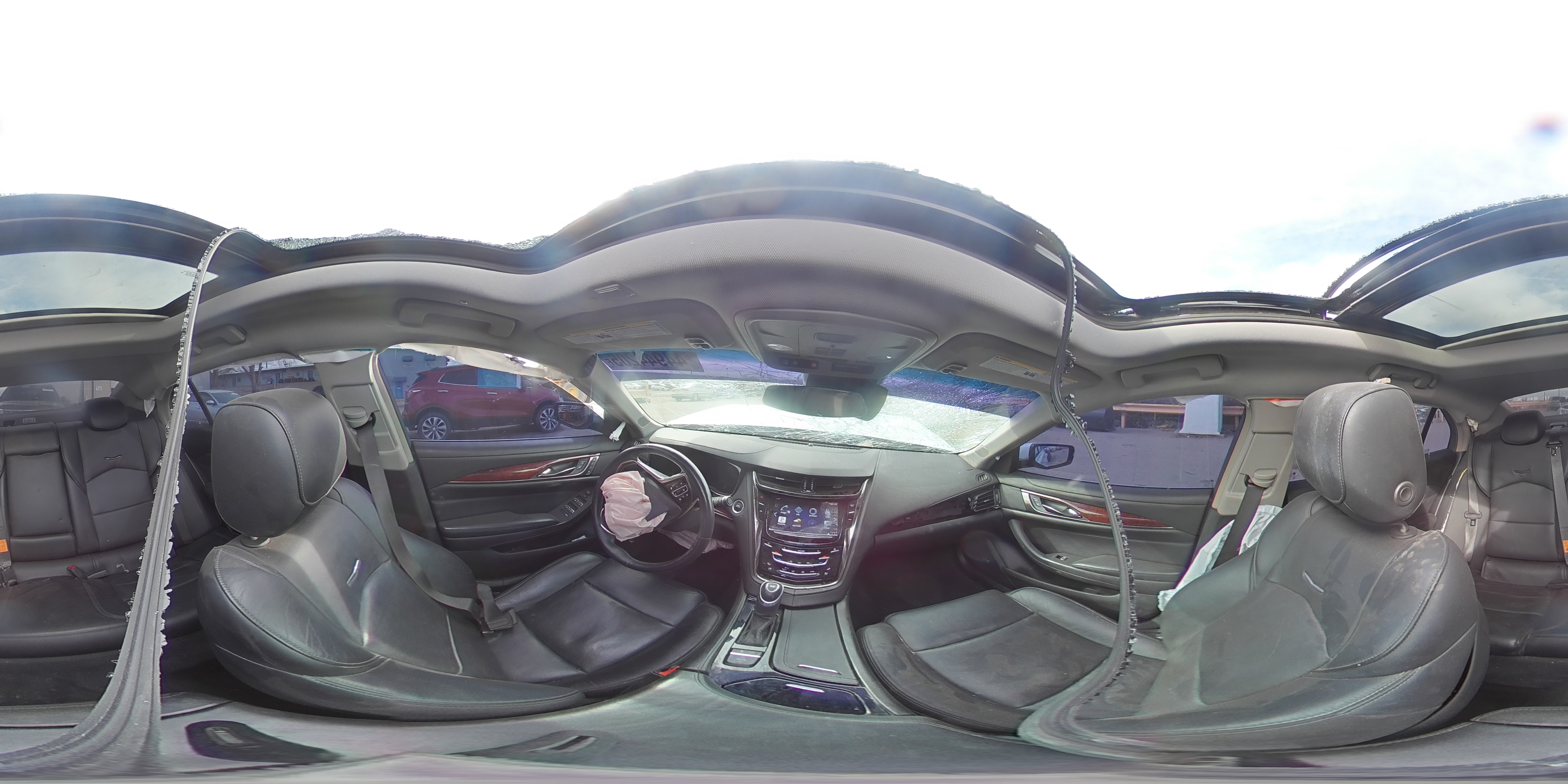 2015 Cadillac CTS - Image 13