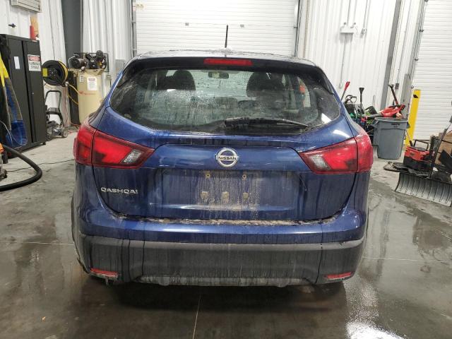 2017 NISSAN ROGUE SPORT S