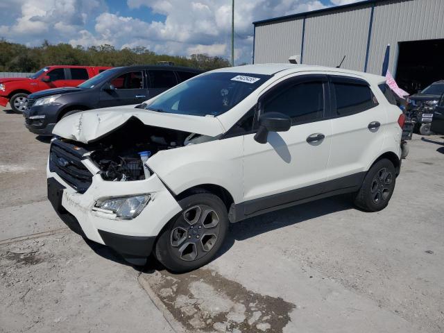 2020 Ford Ecosport S