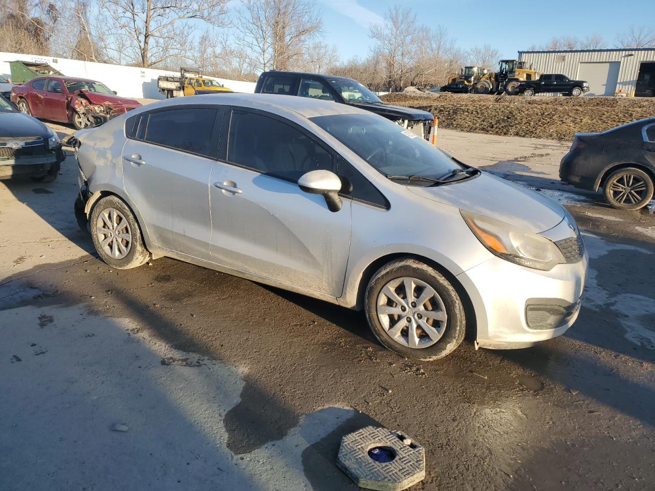 2015 Kia Rio - Image 4