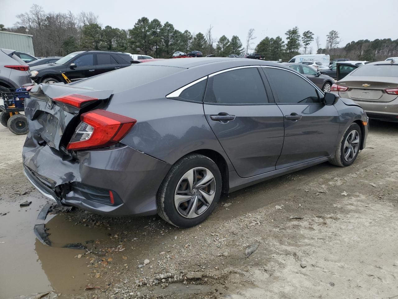 2019 Honda Civic - Image 3