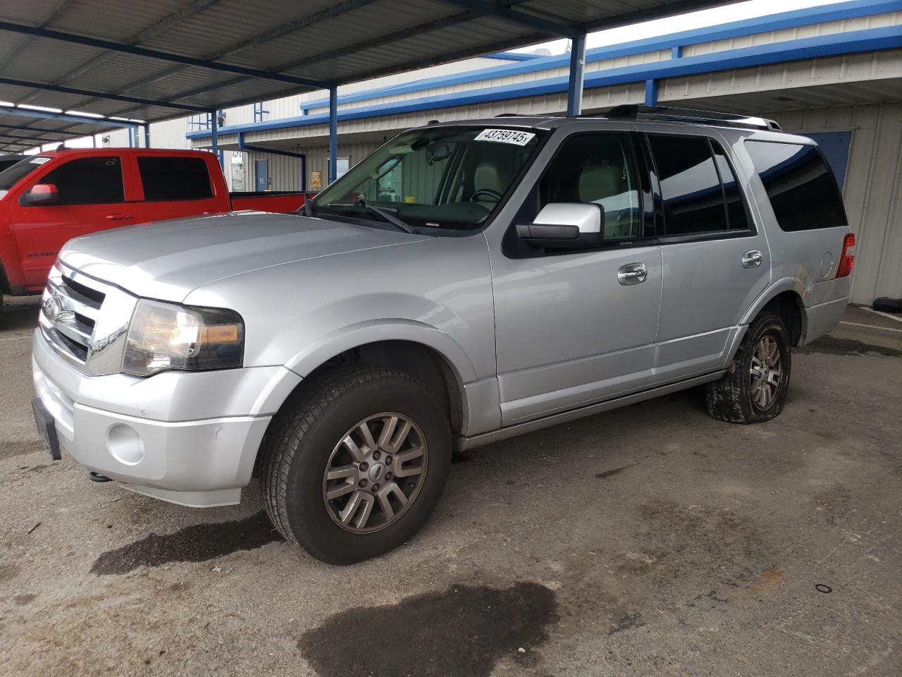 2013 Ford Expedition - Image 1