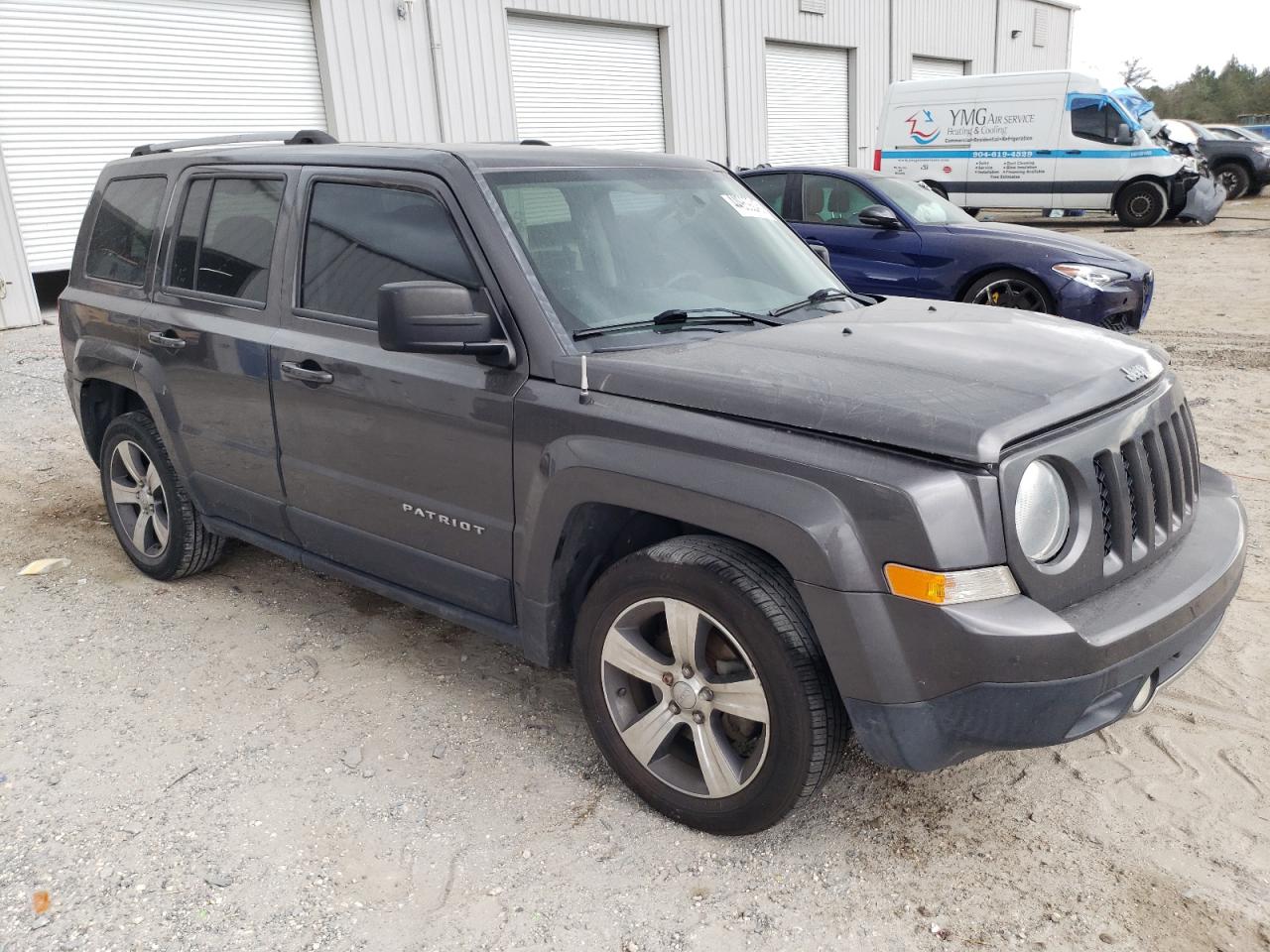 2016 Jeep Liberty (Patriot) - Image 4
