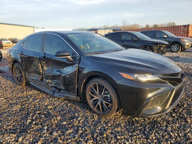  TOYOTA CAMRY 2024 Черный