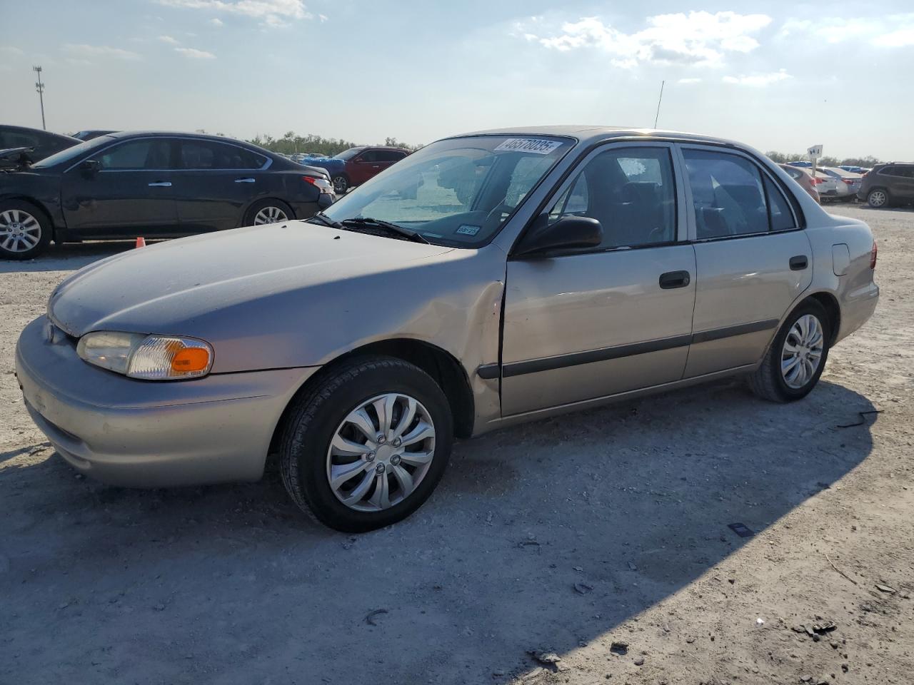 1999 Chevrolet Prizm - Image 1