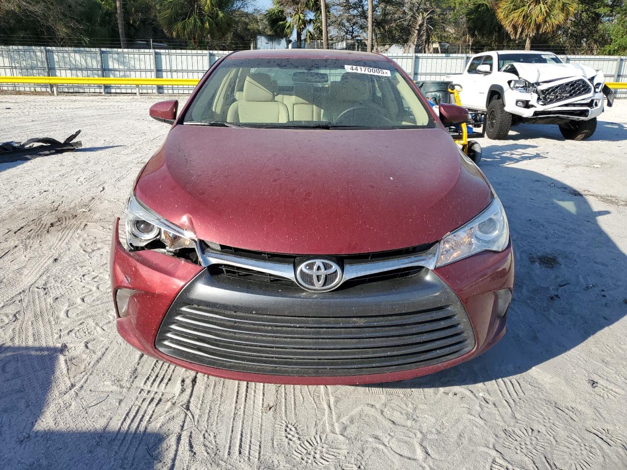 2015 Toyota Camry - Image 5