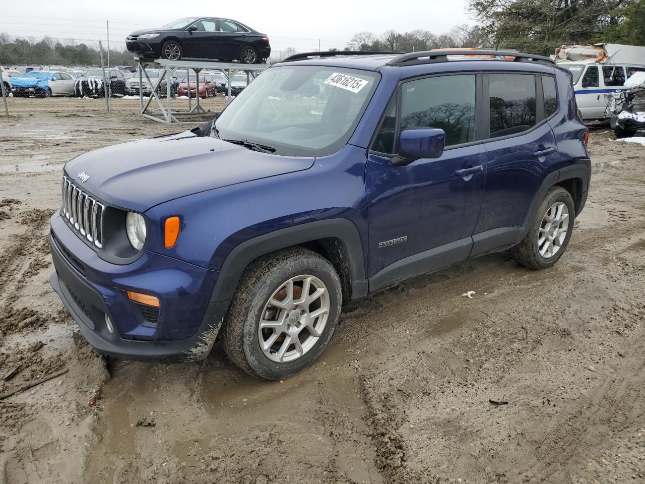 2019 Jeep Renegade - Image 1