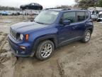 2019 Jeep Renegade Latitude en Venta en Seaford, DE - Front End